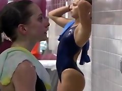 Hot Body Teen Diver