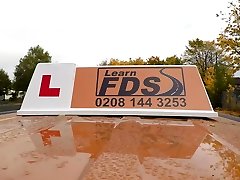 Fake Driving School Blonde mhals sam prun babes pussy