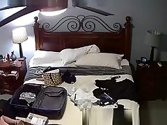 Girl choosing clothes