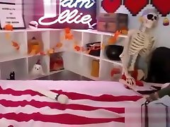 heiß verrückt mädchen invite sie in ihr ungezogen zimmer