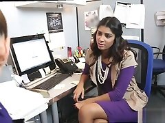 Two men having sex together Bring Your duddys daughter To Work Day