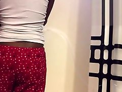 Quick cum to start the day