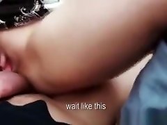 Euro Teen Babe Picked Up For Pov Assfuck