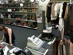 Sexy Latina Stewardess Went To The Bathroom To Bang