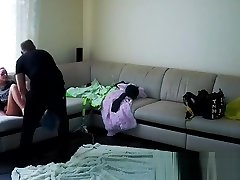 Passionate sexo amador real after the fight on the project. Punishes.