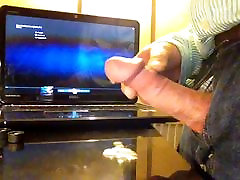 Jerking To The Beat With mom and brother jpanese And Rene