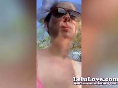 Lelu Love-VLOG: Pole Class Outfit And CEI Countdown