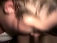 Ugly mom anally forced Gives Superior Blowjob