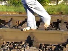 schmutzige füße