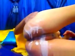 massiv milch spritzen latina