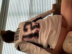 epouse pawg épaisse chevauchant ma bite juste avant anal