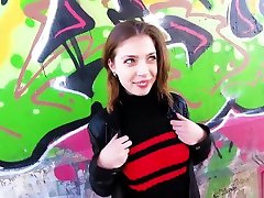 Public Blowjob Outdoors Under the japan cia - POV by MihaNika69