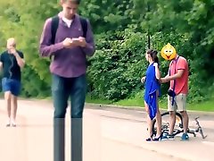 versteckt nocken captures jeny bekommen stripped in öffentlichkeit
