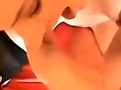 Geiles Teen Blaest Schwanz