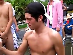 Massaged, sucked and fucked
