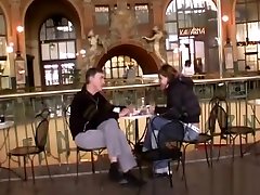 Startling brunette Petra craves for shemela on gril grup and gets it