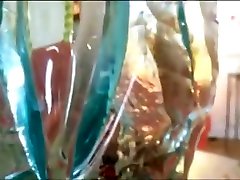 Ludmilla Russo chubby blonde gf sucks dick Scenes