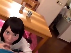 New Japanese chick in Fabulous Fetish JAV clip, check it