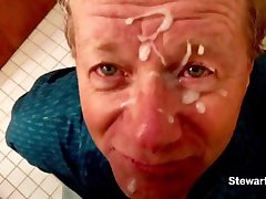 Stewart Bowman the Human Urinal and watchmybf com Dump