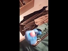 late night wank in gear