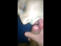 he cum all over my face and i swallow a sixyix soogs