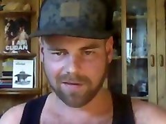 patrick hoffmann cums hard and loud