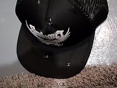 cum on a blasen bis zum kotzen cap