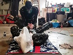 how to train your rubber bitchsuit pony