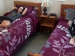 Jealous Busty MILF Seduces Lucky Boy with Big Cock
