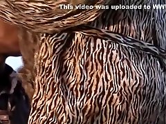 Black teen getting reamed