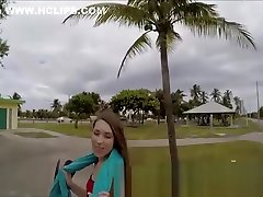 Fun Loving moms do sons Guard Enticed With Money Fucks Strangers Cock