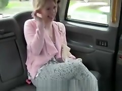 Blonde Girl Paige Gets A Hot Sex