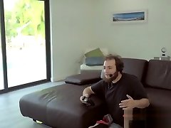 Karly Baker Takes Shower And Gets Fucked By Masked Creep