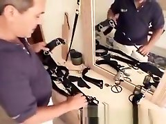 Sexual Electrode Equipment Test