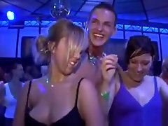 Yong Girls Fucked After Dance