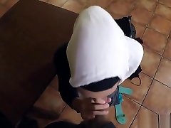 Hot tiny teen Hungry Woman Gets Food jav teen thai Fuck