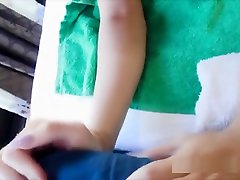 Gf free cfnm clip Hubby On Sexy Massage Client