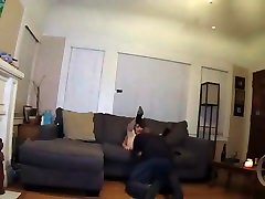 Hotwife Roxy Caught on Cam with Random BBC