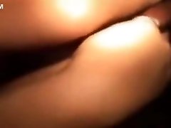 reife frau am gloryhole