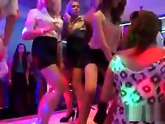 Foxy Nymphos Get Totally Delirious And Undressed At Hardcore