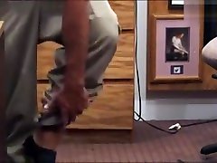 Pawnshop Owner Fucked deny dailyas Lesbian