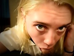 Submissive TEEN POV Behind the Scenes with yo tocando Knight 18 yo newbie