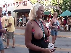 Crazy horny local chicks on display