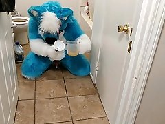 fursuit piss recycling