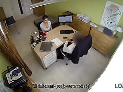 loan4k. agent cant resist in vorderseite von schön teenager-körper