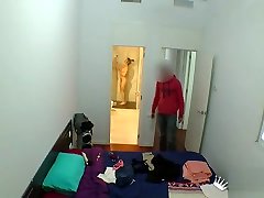 Deflowering a virgin dummy I met on the Internet