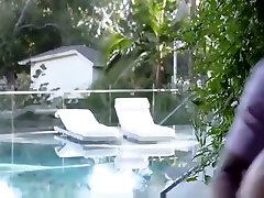 FamilyStrokes - Hot Stepsis Brooke Karter Cheers Her Stepbro