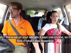 fälschung driving schule sexy geil learners secretly fucks