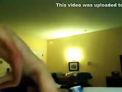 Married Str8 Guy Fucks A CD In His Hotel Room