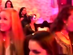 Hot Girls Get Entirely Fierce And Stripped At Hardcore Party